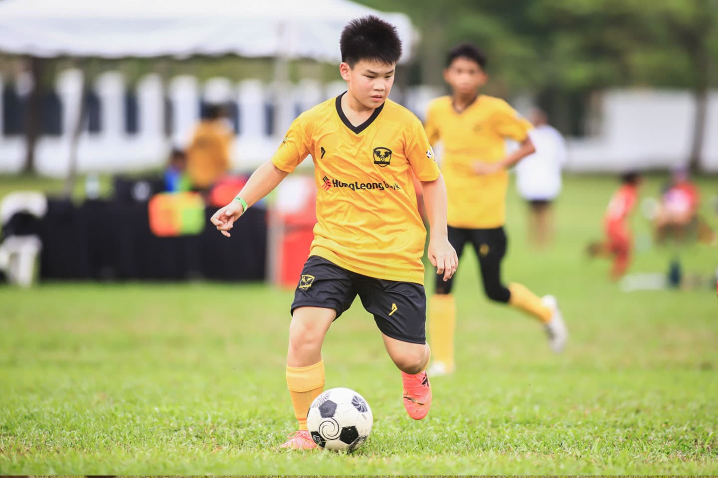 FC Setia Alam youth training