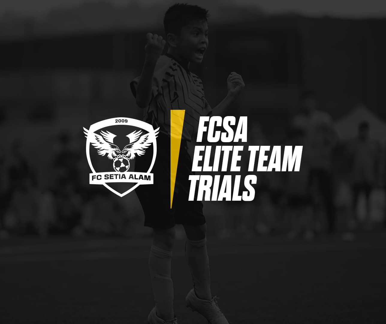 FC Setia Alam Trials