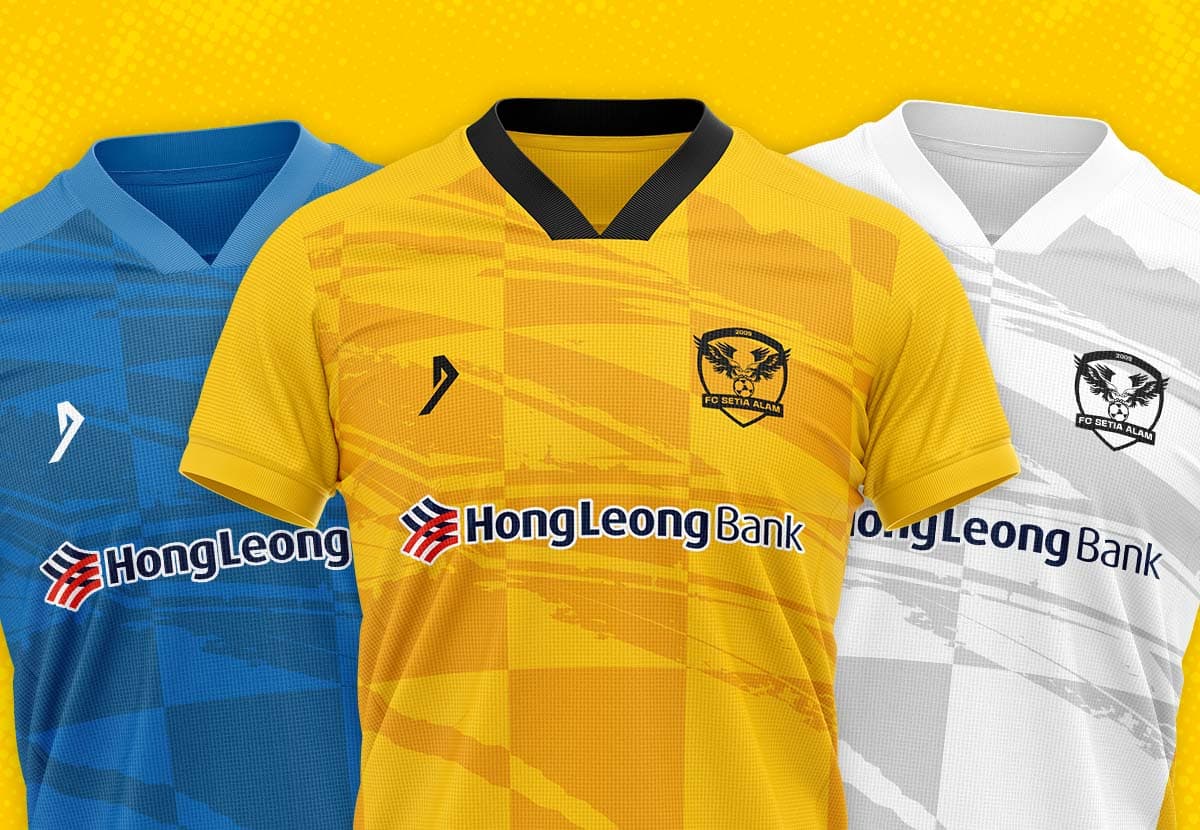 FC Setia Alam Kit Shop