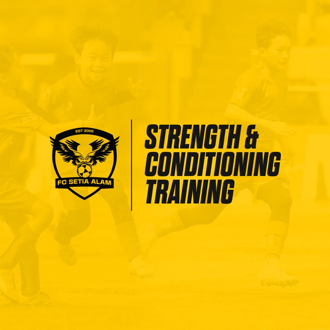 FC Setia Alam Strength and Conditioning Training